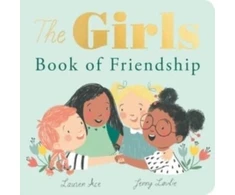 KNYGA Lauren Ace Girls Book of Friendship