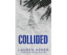 KNYGA Lauren Asher Asher Lauren Collided: From the Sunday Times bestseller comes the electric Formula 1 forbidden romance