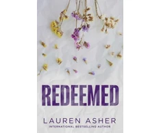 KNYGA Lauren Asher Redeemed, From the Sunday Times bestseller comes the iconic fake dating Formula 1 sports romance