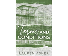 KNYGA Lauren Asher Asher Lauren Terms and Conditions: the fake-dating TikTok sensation! Meet the Dreamland Billionaires...