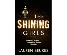 KNYGA Lauren Beukes Shining Girls