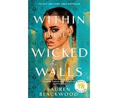 KNYGA Lauren Blackwood Within These Wicked Walls