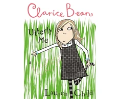 KNYGA Lauren Child Clarice Bean, Utterly Me