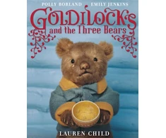 KNYGA Lauren Child Goldilocks and the Three Bears