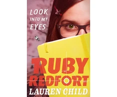 KNYGA Lauren Child Look into my eyes