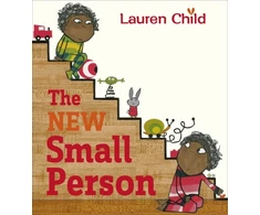 KNYGA Lauren Child New Small Person