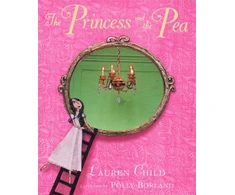 KNYGA Lauren Child Princess and the Pea