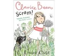 KNYGA Lauren Child Scram!