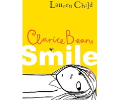 KNYGA Lauren Child Šypsokis