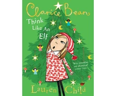 KNYGA Lauren Child Think Like an Elf