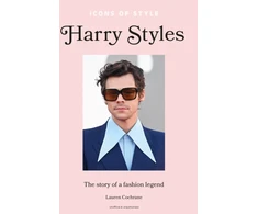 KNYGA Lauren Cochrane Icons of Style – Harry Styles