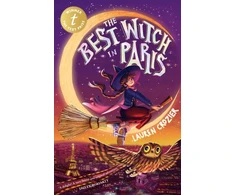 KNYGA Lauren Crozier Best Witch in Paris