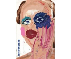 KNYGA Lauren Elkin Art Monsters, Unruly Bodies in Feminist Art