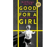 KNYGA Lauren Fleshman Good for a Girl