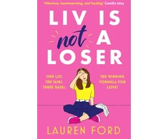 KNYGA Lauren Ford Liv Is Not A Loser, The hilarious and heartwarming romcom of the year