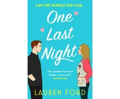 KNYGA Lauren Ford One Last Night, The hilarious fake dating romcom of the year