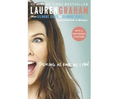 KNYGA Lauren Graham Talking As Fast As I Can, From Gilmore Girls to Gilmore Girls, and Everything in Between