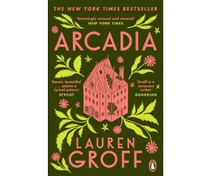 KNYGA Lauren Groff Arcadia