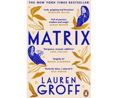 KNYGA Lauren Groff Matrica