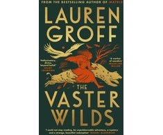 KNYGA Lauren Groff Vaster Wilds