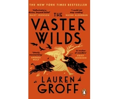 KNYGA Lauren Groff Vaster Wilds
