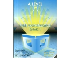 KNYGA Lauren Gurney Essential Maths A Level Pure Mathematics Book 1