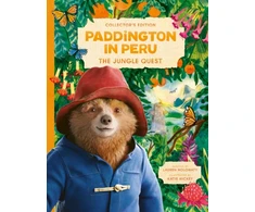 KNYGA Lauren Holowaty Paddington in Peru: The Jungle Quest