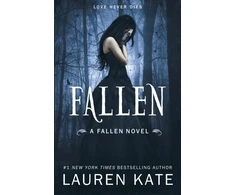KNYGA Lauren Kate Fallen, Book 1 of the Fallen Series