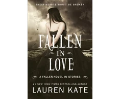 KNYGA Lauren Kate Fallen in Love