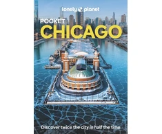 KNYGA Lauren Keith Lonely Planet Pocket Chicago