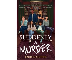 KNYGA Lauren Munoz Suddenly A Murder
