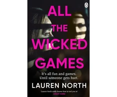 KNYGA Lauren North All the Wicked Games