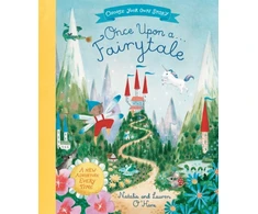 KNYGA Lauren Ohara Once Upon A Fairytale, A Choose-Your-Own Fairytale Adventure
