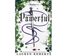 KNYGA Lauren Roberts Roberts Lauren Powerful: TikTok made me buy it! A sizzling story set in the world of Powerless