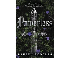 KNYGA Lauren Roberts Roberts Lauren Powerless: TikTok Made Me Buy It! The epic romantasy series taking the world by storm!