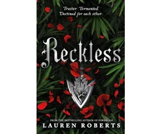 KNYGA Lauren Roberts Roberts Lauren Reckless: TikTok Made Me Buy It! The epic romantasy series not to be missed