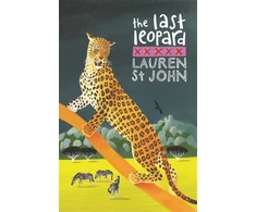 KNYGA Lauren St John Baltas Giraffe Series: The Last Leopard