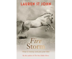 KNYGA Lauren St John One Dollar Horse: Fire Storm