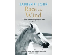 KNYGA Lauren St John One Dollar Horse: Race the Wind