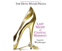 KNYGA Lauren Weisberger Last Night at Chateau Marmont