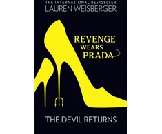 KNYGA Lauren Weisberger Weisberger Lauren Revenge Wears Prada: The Devil Returns