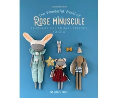 KNYGA Laurence Bonnet Wonderful World of Rose Minuscule