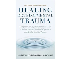 KNYGA Laurence Heller Practical Guide for Developmental Trauma
