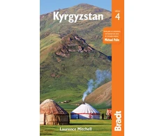 KNYGA Laurence Mitchell Kyrgyzstan