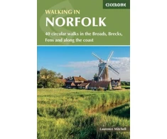 KNYGA Laurence Mitchell Walking in Norfolk