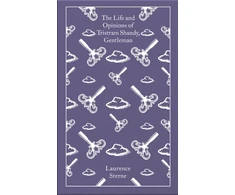 KNYGA Laurence Sterne Life and Opinions of Tristram Shandy, Gentleman
