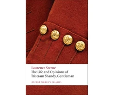 KNYGA Laurence Sterne Life and Opinions of Tristram Shandy, Gentleman