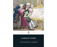 KNYGA Laurence Sterne Sentimental Journey