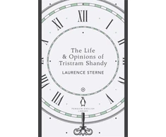 KNYGA Laurence Sterne Tristram Shandy