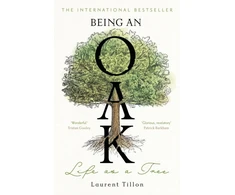 KNYGA Laurent Tillon Being an Oak, Life as a medžio